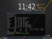 Xfce MX Linux